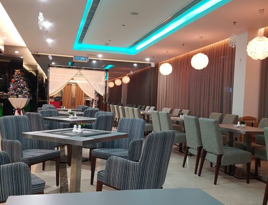 Coco Greens Cafe – Green Hotel Bintulu