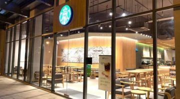 Starbucks @ The Spring Mall Bintulu